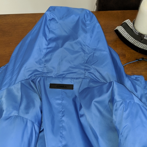 Young Men's Calvin Klein Lined Jacket - Picture 5 of 5